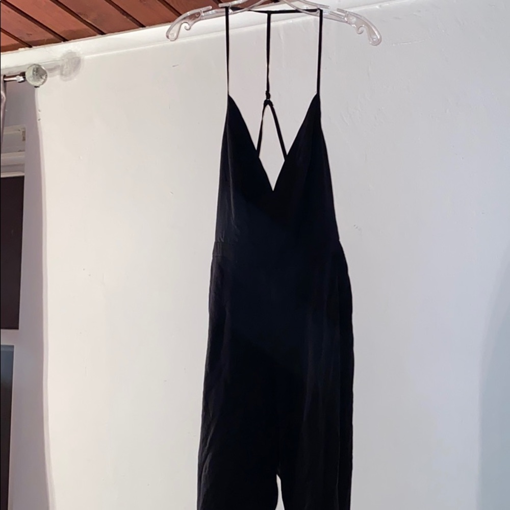 A women’s romper